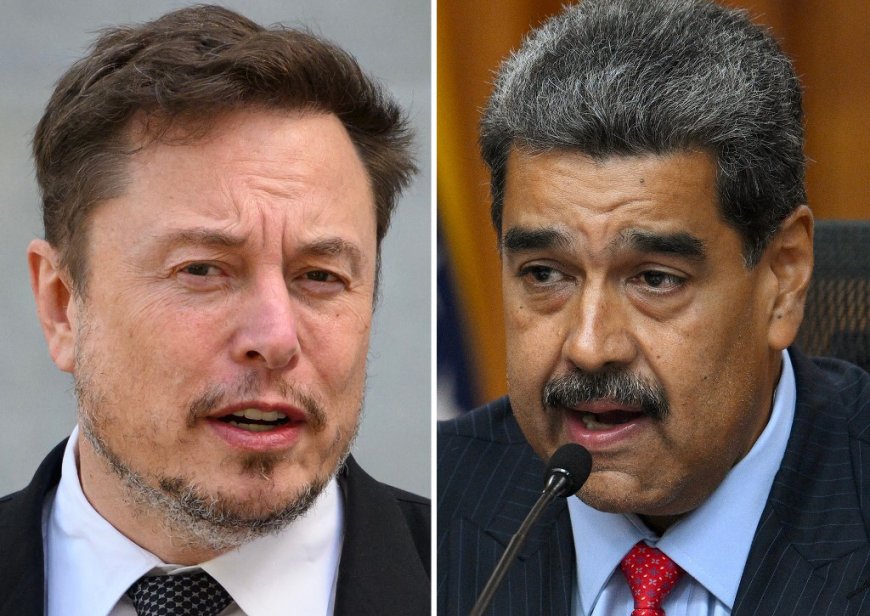 "If I Win, He Resigns. If He Wins...": Elon Musk Dares Venezuela President