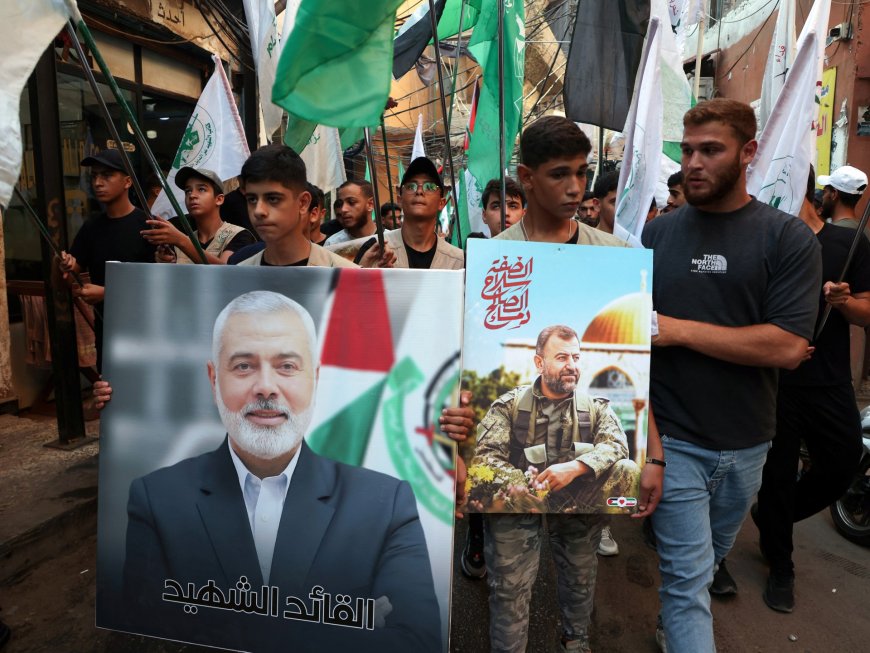 UN Security Council members fear all-out war after Haniyeh killing in Iran