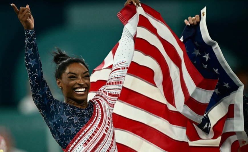 One Gold In The Bag, USA's Simone Biles Aims For More Paris Olympics 2024 Glory