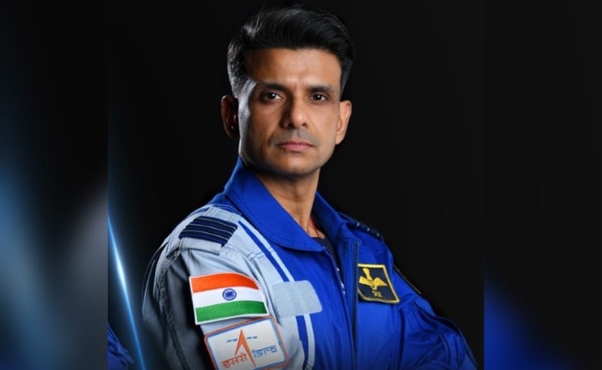 5 Facts About Group Captain Shubhanshu Shukla, Set For Space Mission