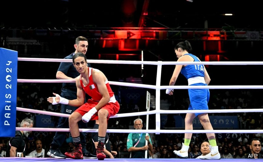 Explained: How Gender Tests Work And Why Algerian Boxer Failed It