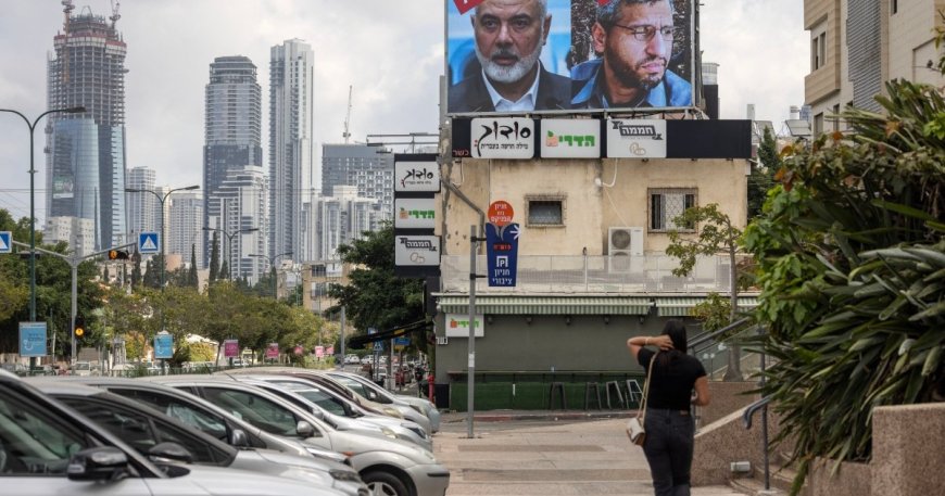 ‘People are tense’: In Israel, fear amid likely Hezbollah, Tehran response