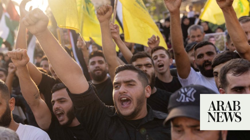 Thousands throng Beirut show as Hezbollah vows revenge