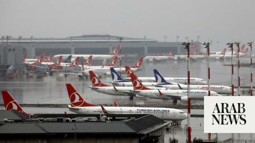 Turkish Airlines postpones Friday night flights to Iran, state media says