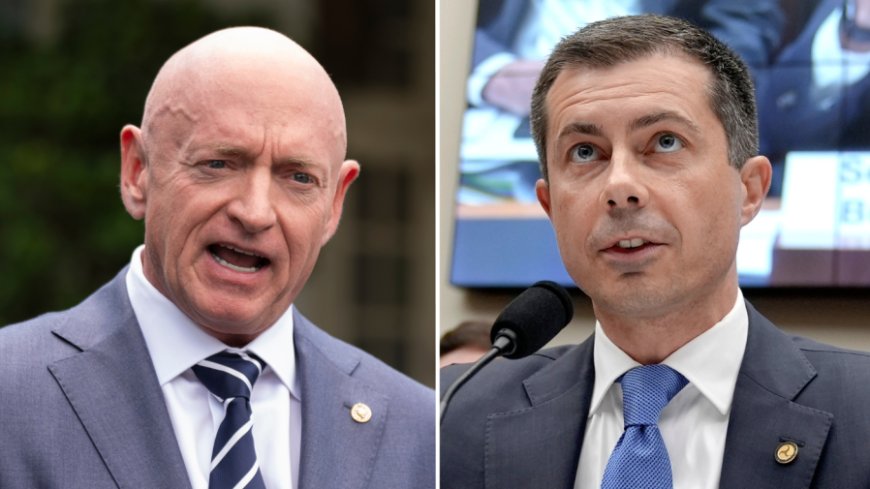 Most Dems in new survey approve of Buttigieg, Kelly on Harris VP shortlist