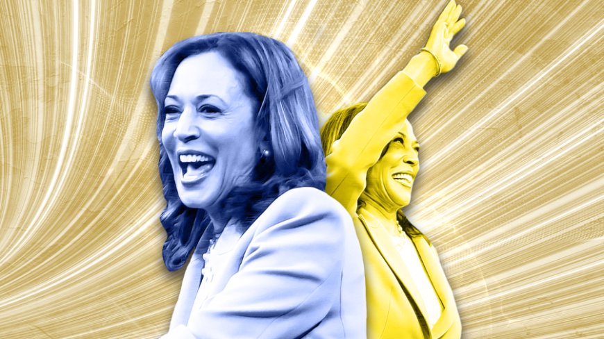 Harris campaign eager to maintain its momentum