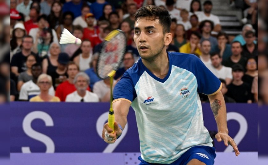 Lakshya Sen vs Chou Tien-chen Live Streaming Badminton Men's Singles Quarter-Finals Olympics Live Telecast: When And Where To Watch