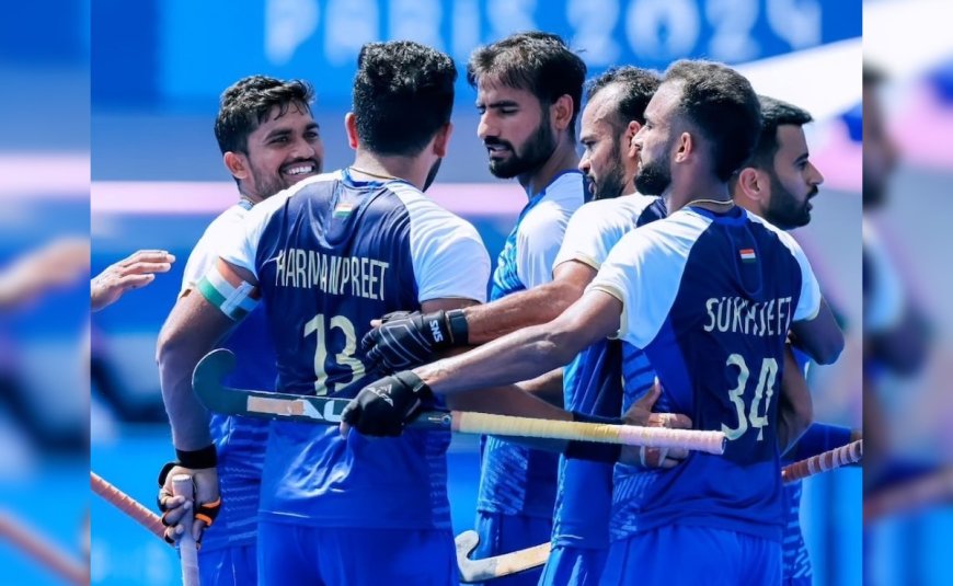 India vs Australia Highlights, Men's Hockey, Paris Olympics 2024: India Beat Australia For The 1st Time In 52 Years