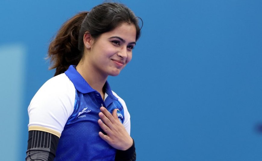 India's Schedule, Paris Olympics August 02: Manu Bhaker Begins Campaign For 3rd Medal, Lakshya Sen In Quarter-Final