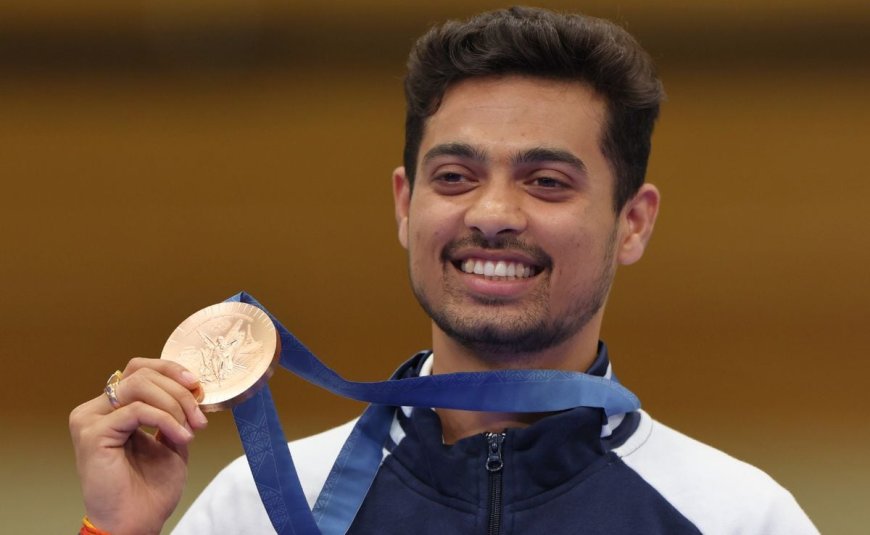 Paris Olympic Games 2024, Day 6 Highlights: Swapnil Kusale Shines With Bronze, PV Sindhu Bows Out