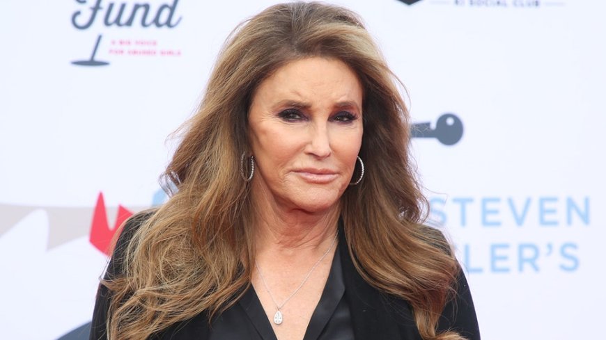 Caitlyn Jenner speaks out on boxing controversy in Olympics: 'Shame on the IOC'