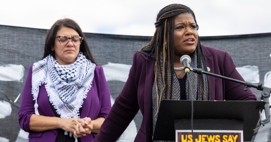 Why is a pro-Israel lobby targeting US Congress member Cori Bush?