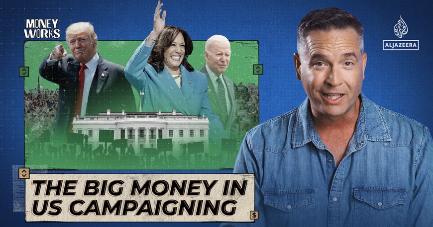 The Big Money in US Campaigning