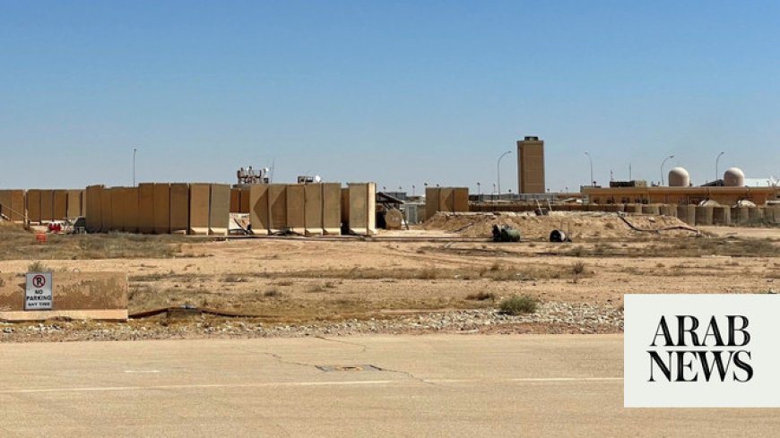 US personnel wounded in attack against base in Iraq, officials say