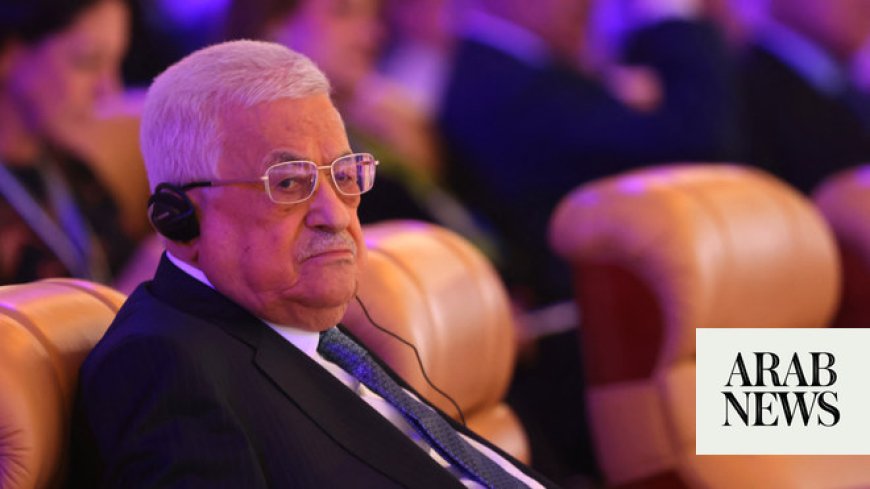 Palestinian President Abbas to visit Russia August 12-14, RIA reports