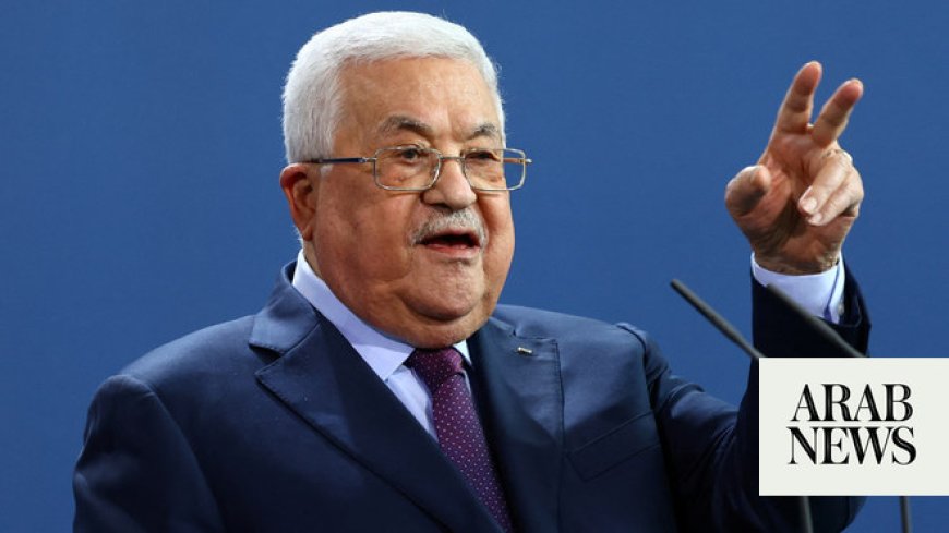 Killing of Hamas leader intended to prolong Gaza conflict, Abbas tells RIA news agency