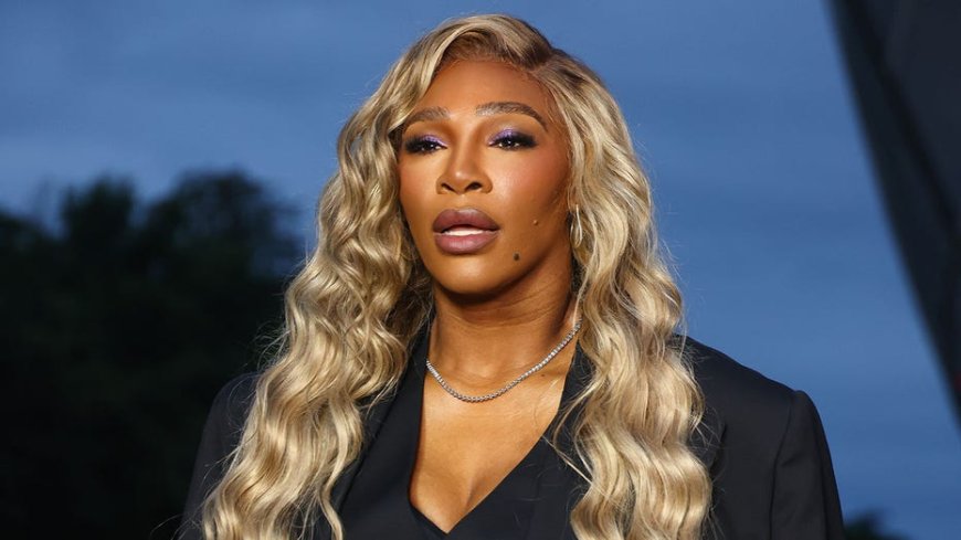 Serena Williams blasts Paris hotel after being denied access to eat at 'empty restaurant'