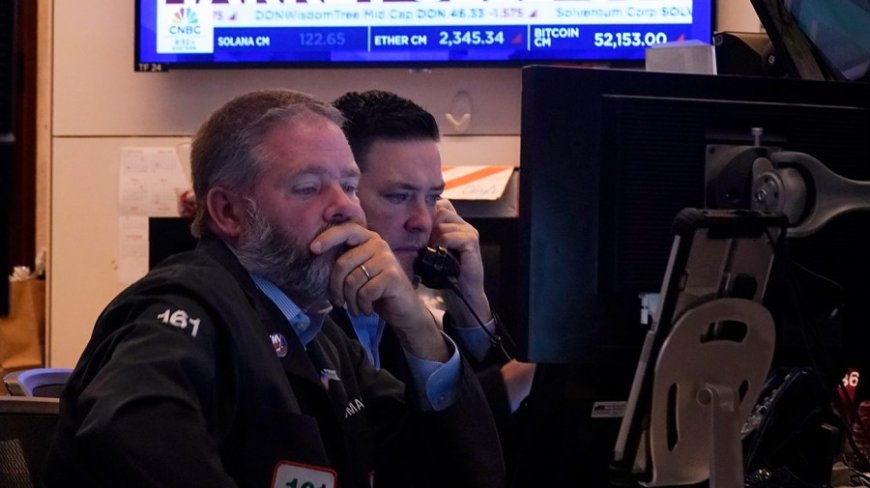 Dow plunges 1,000 points