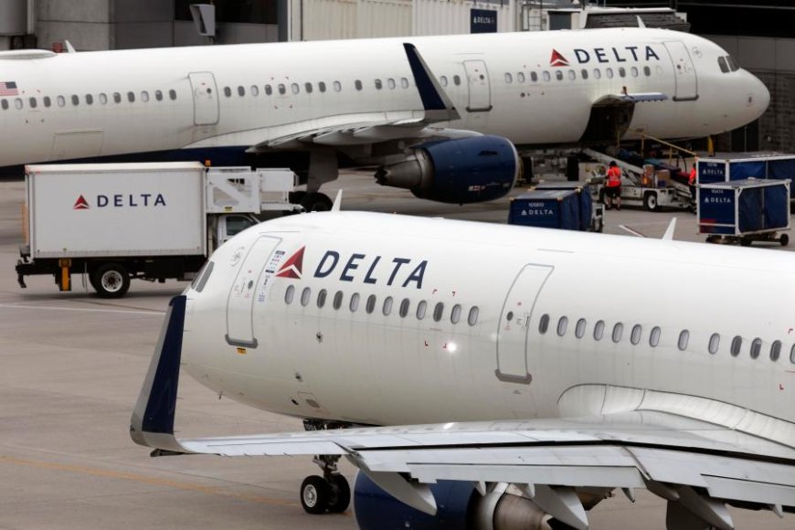 Delta suspends August flights to Tel Aviv from JFK