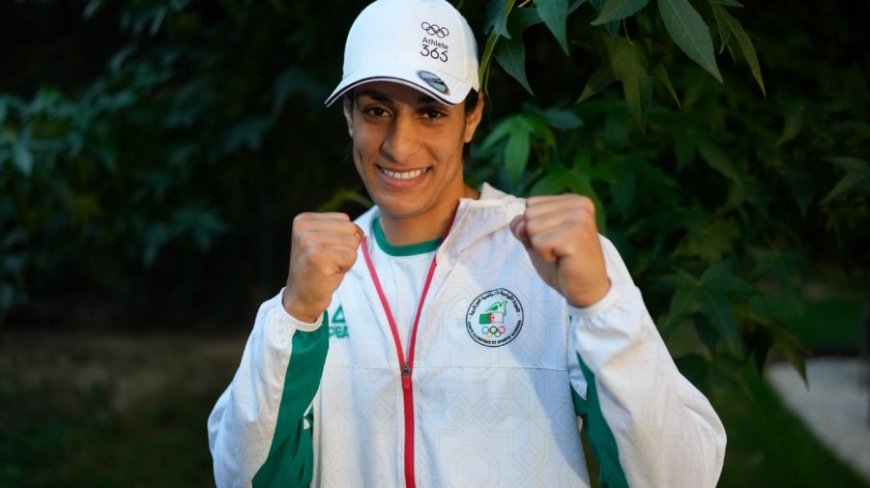 Olympic boxer Imane Khelif decries bullying amid gender misconceptions