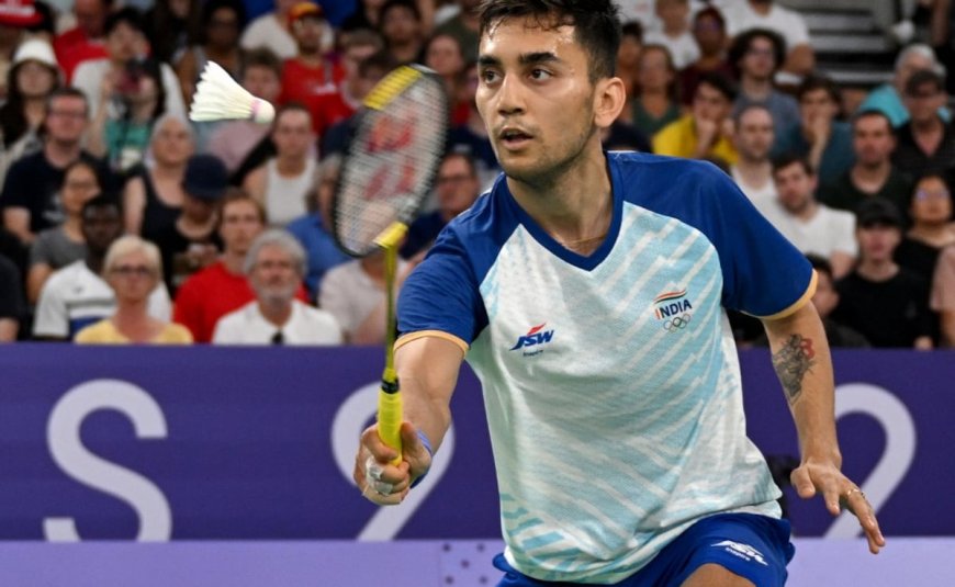 Lakshya Sen vs Lee Zii Jia Highlights, Badminton Men's Singles Bronze Medal, Paris Olympics 2024: Lakshya Goes Down Fighting