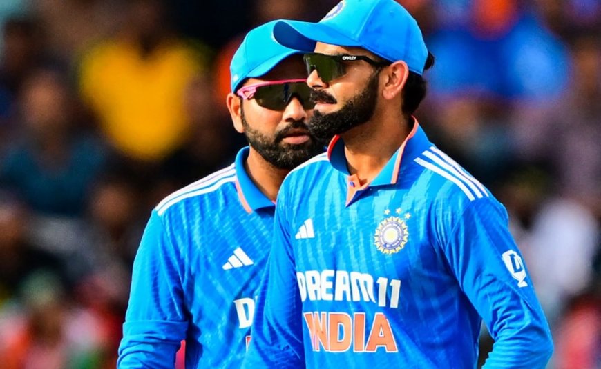 "Don't Want To Look...": Rohit Sharma's Blunt Take On India's 2nd ODI Loss To Sri Lanka