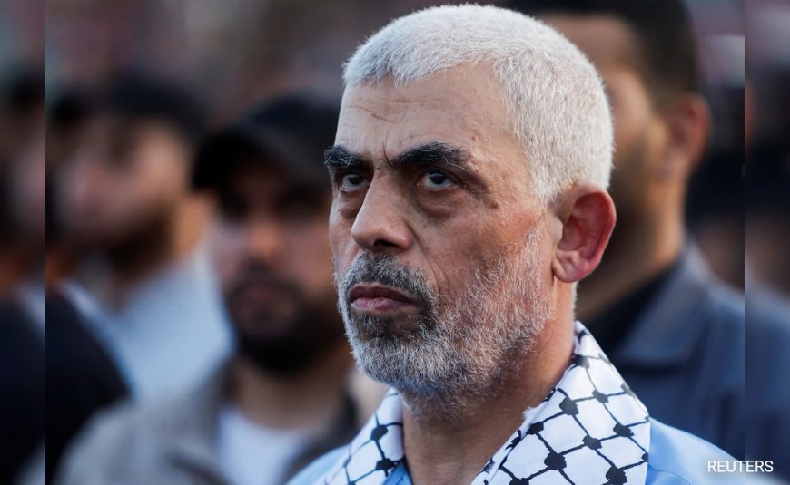 Hamas Names New Chief After Ismail Haniyeh's Killing