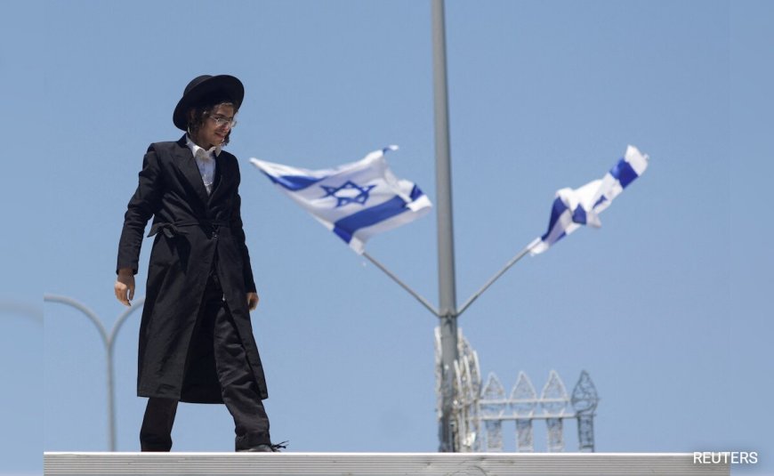 Ultra-Orthodox Anti-draft Protesters Break Into Israeli Army Base