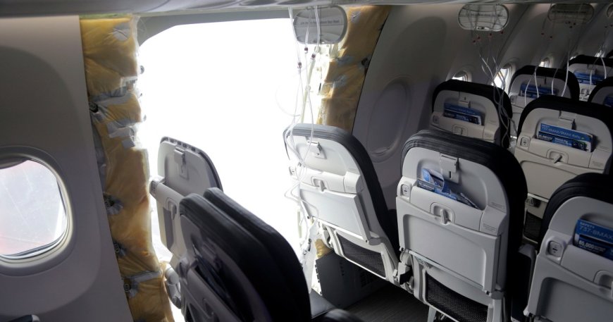 Boeing to change design to prevent future 737 MAX 9 door panel blowouts