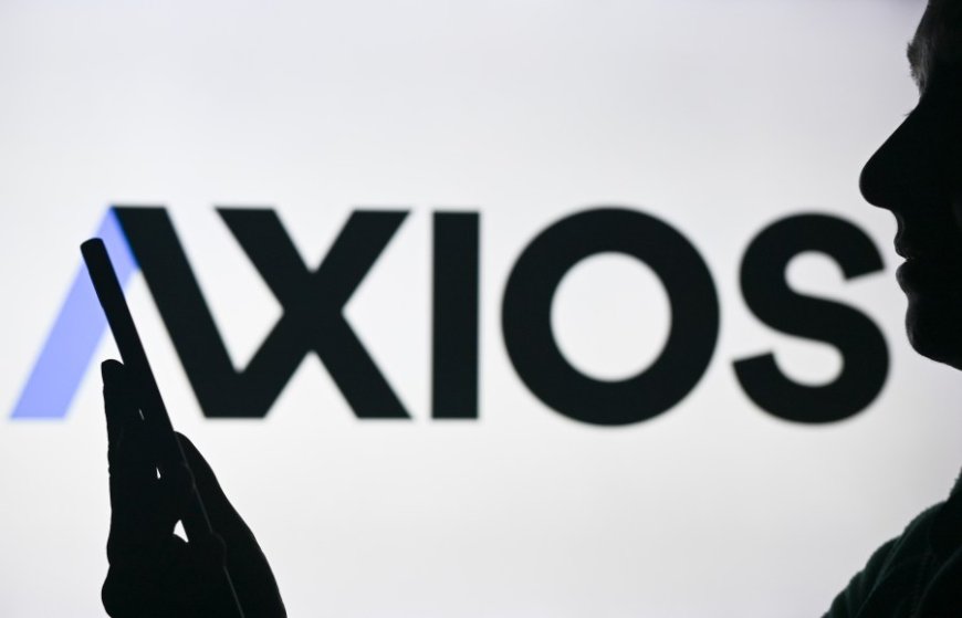 Axios laying off more than 4 dozen staffers: Reports