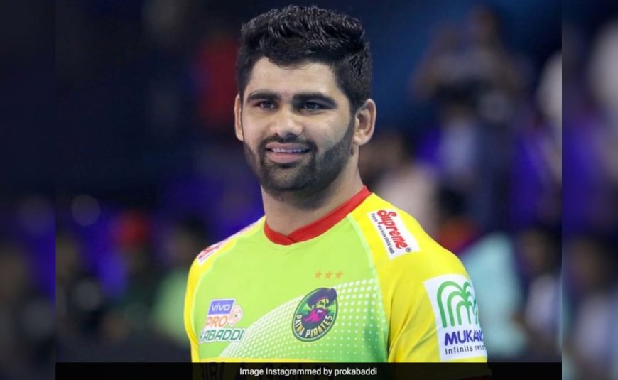 Pawan Sehrawat, Pardeep Narwal Among Stars To Go Under Hammer At PKL Auction