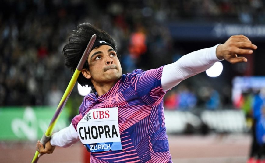 Neeraj Chopra Men's Javelin Throw Highlights: Gold No 2 For Neeraj? Star Comes Up With Season Best Throw