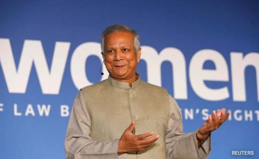 Bangladesh New Interim PM Muhammad Yunus Heads Home, To Be Sworn In Today