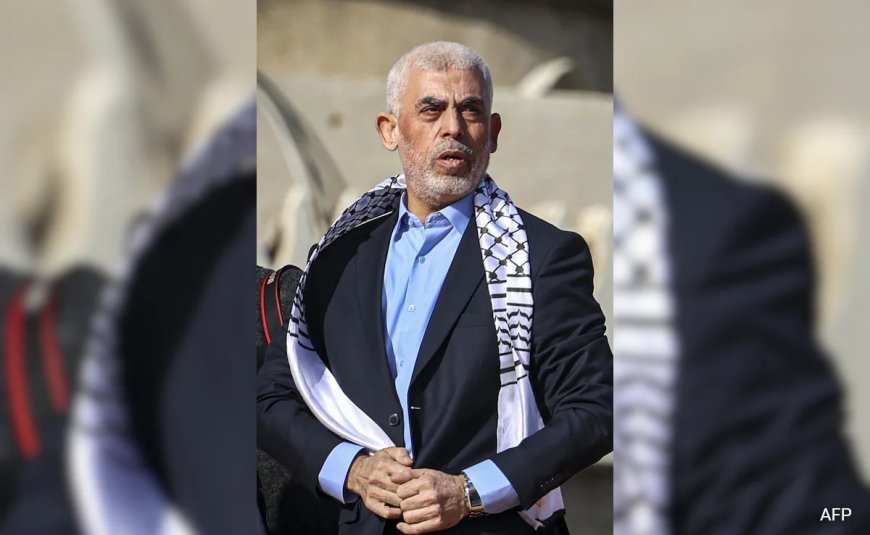 Israel Vows To "Eliminate" New Hamas Chief As War Enters 11th Month