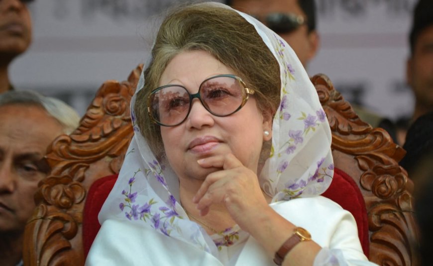 Drop Charges Against Bangladesh Ex-PM  Party Leader Living In India