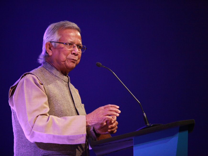 Big challenges ahead for Muhammad Yunus, Bangladesh’s new interim leader