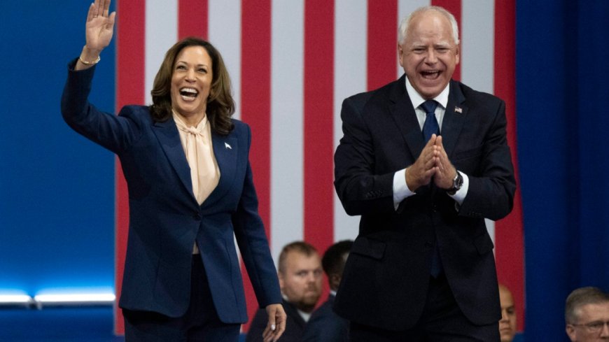 Tim Walz: How does Kamala Harris’s VP pick view Israel, Palestine, China?