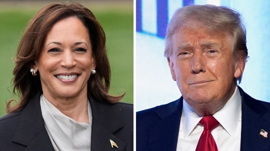 Harris leads Trump in YouGov poll for second week in a row