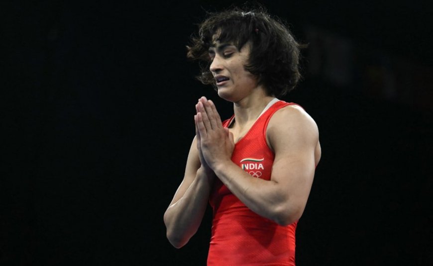 Vinesh Phogat Could've Won Paris Olympics Silver, Only If This Condition Was Met