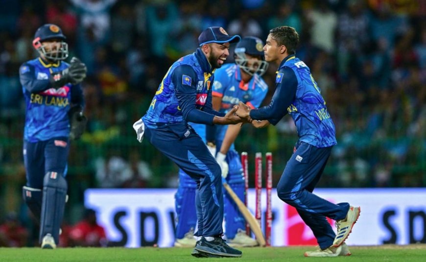 First Time In 27 Years: India Suffer Disappointing Low With ODI Series Loss vs Sri Lanka