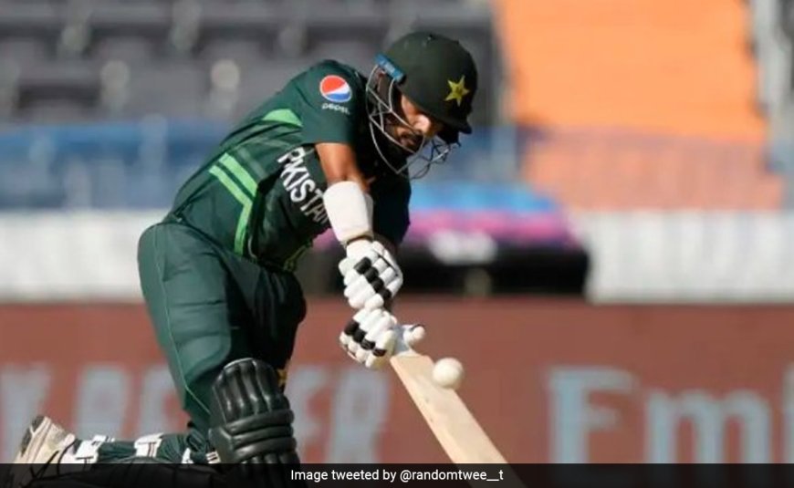 Pakistan Names New Vice-Captain In Test Squad Against Bangladesh