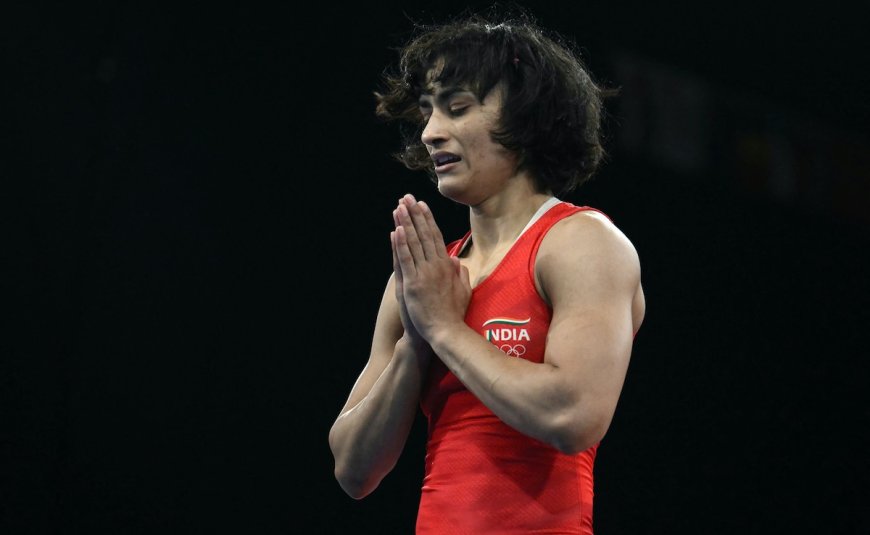 Vinesh Phogat Struggled As Weight Increased By 1kg At Night. Here's What She Did