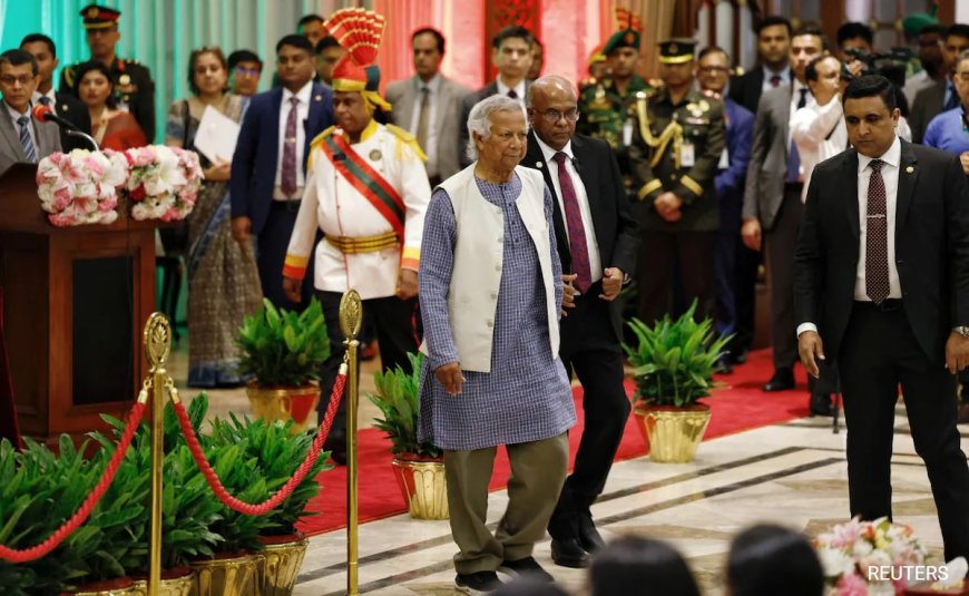 Inside Bangladesh Interim Government: Who Are Its Key Members