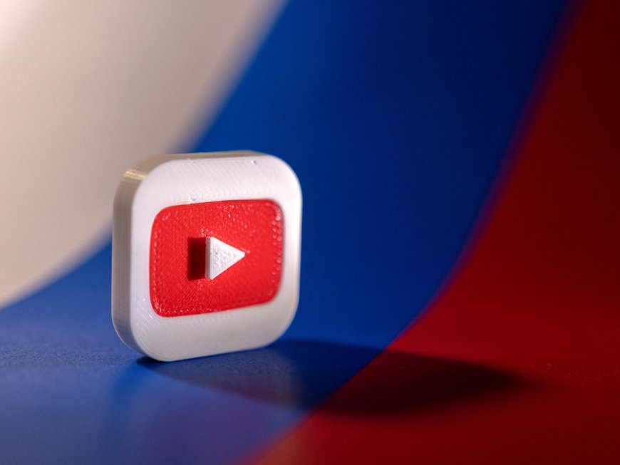 Russian users report mass YouTube outage amid growing official criticism