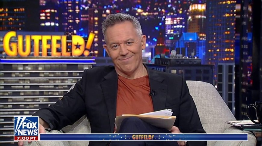 GREG GUTFELD: You can lie about stolen valor but you can't make veterans forget about it