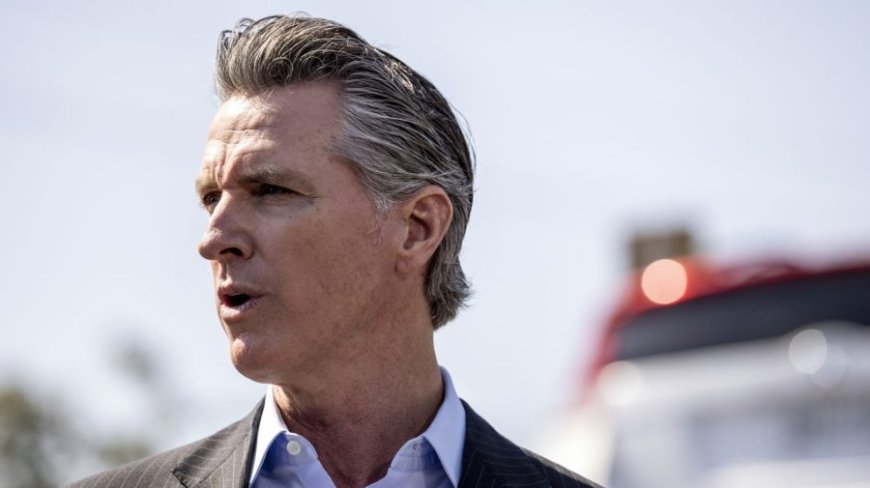 California Gov. Newsom clears Los Angeles homeless encampment after signing state directive