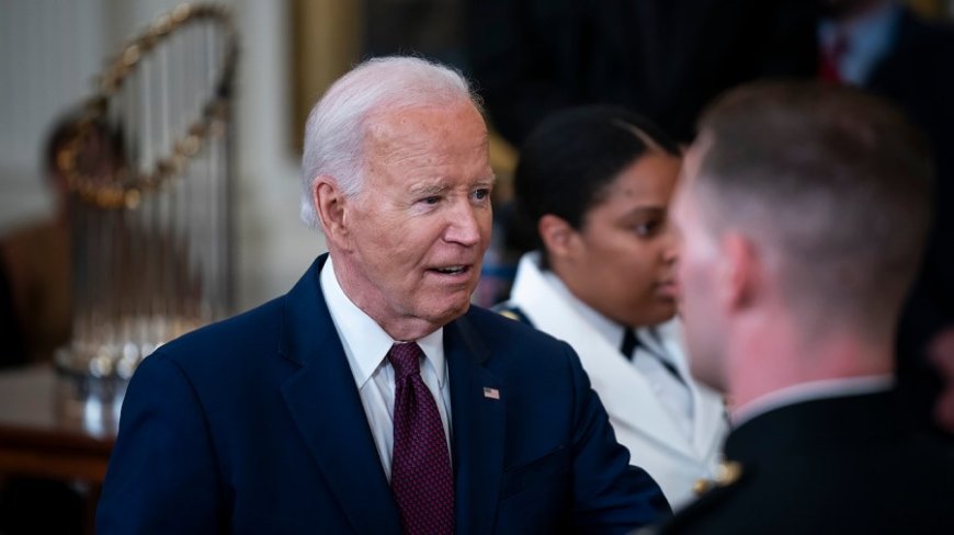 Biden joins leaders from Egypt, Qatar in urging Gaza cease-fire, hostage release deal