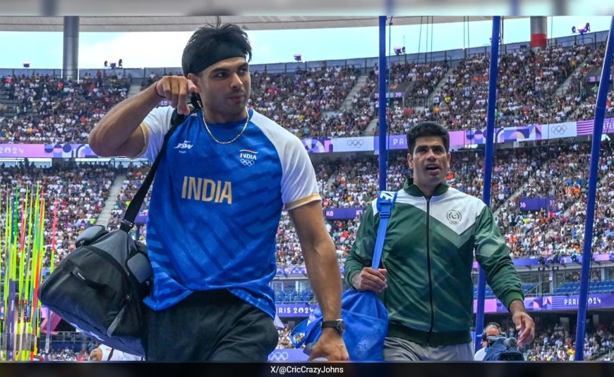 Neeraj Chopra's Family Delivers 'Rivalry Verdict' As Arshad Clinches Javelin Gold