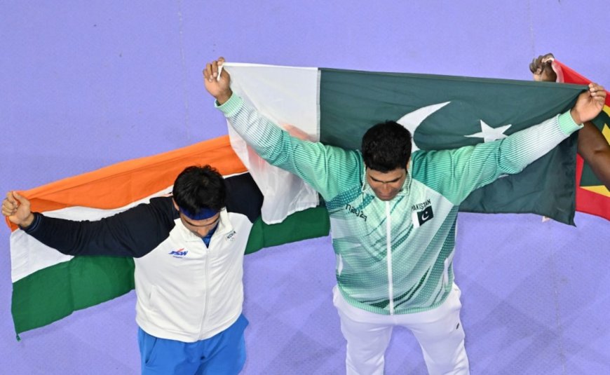 Paris Olympics Medals Tally: Why Pakistan Are Ranked Higher Than India