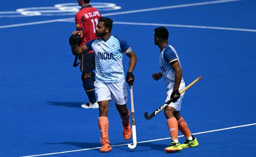 "I Want To Say, I Am Sorry": Harmanpreet Singh Apologises Despite Indian Hockey's Olympic Bronze Win. Here's Why